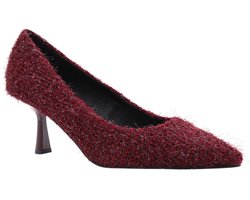 Bibi Lou - Schoenen - Rood - Vrouwen - Maat 38 -