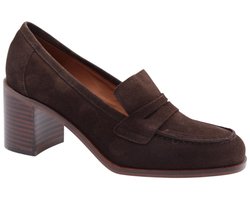 Ctwlk - Schoenen - Donkerbruin - Vrouwen - Maat 37 -