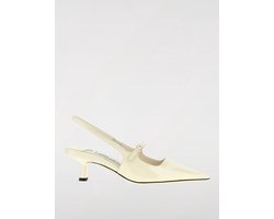 DIDI 45PATLATTEG49891136 Slingback Pumps Wo - White