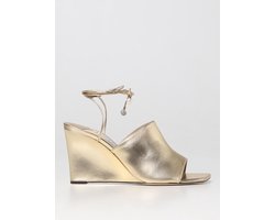 Elyna 85MM Wedge Sandals Wo - Gold