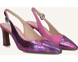 Floris Van Bommel Sfw-20055 Giuli Hakken Dames - Roze - Maat 35