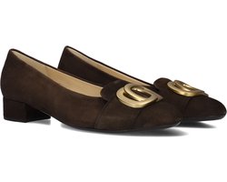Gabor 323.1 Hakken Dames - Bruin - Maat 39