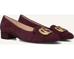 Gabor 323.1 Hakken Dames - Rood - Maat 37