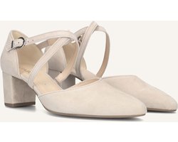 Gabor 343 Hakken Dames - Beige - Maat 43