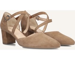 Gabor 343 Hakken Dames - Camel - Maat 35,5