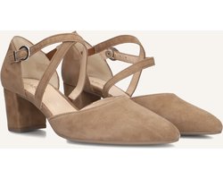 Gabor 343 Hakken Dames - Camel - Maat 44