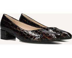 Gabor 431.1 Hakken Dames - Bruin - Maat 38,5