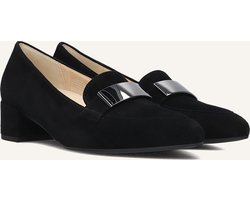 Gabor 432.1 Hakken Dames - Zwart - Maat 38