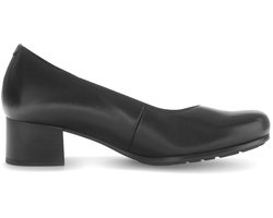 Gabor 72.160.57 - dames pump - zwart - maat 39 (EU) 6 (UK)