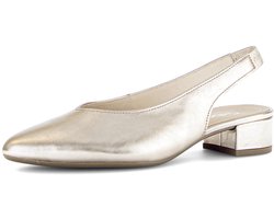 GABOR 81.520.62 Pump goud maat 3,5/36,5