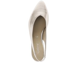 GABOR 81.520.62 Pump goud maat 7/40,5