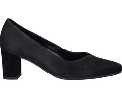 Gabor Comfort dames pump - Zwart - Maat 38,5