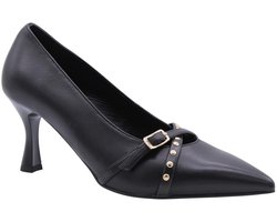 Hakschoenen Nerogiardini Nappa Pandora Zwart Tpu Adam Alek Zwart - Fashion Wear - Vrouwen