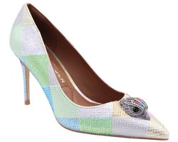 Kurt Geiger London Belgravia Eagle Court Hakken Dames - Multi - Maat 38