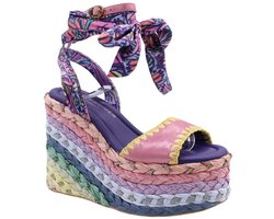 Kurt Geiger - Schoenen - Roze - Vrouwen - Maat 38 -