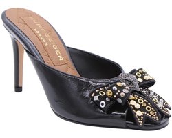 Kurt Geiger - Schoenen - Zwart - Vrouwen - Maat 37 -