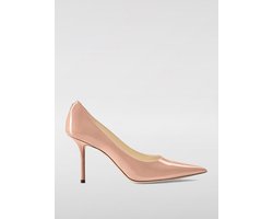 LOVE85 Patent Leather PointToe Pump Wo - Pink