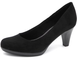 Marco Tozzi Dames Pump - 22411-001 Zwart - Maat 36