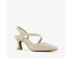 Marco Tozzi dames pumps beige - Maat 41