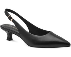 Marco Tozzi Dames Slingpumps 2-29500-44 001 F-breedte Maat: 40 EU