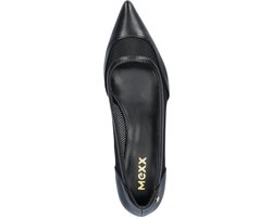 Mexx Ticha Suki dames pump - Zwart - Maat 37