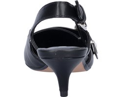Mexx Tyra Suki dames pump - Zwart - Maat 37