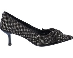 Nelson dames pump - Zwart - Maat 38