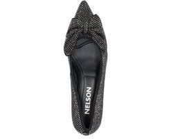 Nelson dames pump - Zwart - Maat 39