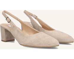 Notre-V 12613 Hakken Dames - Beige - Maat 35