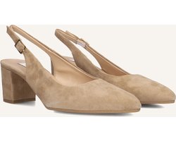 Notre-V 12613 Hakken Dames - Beige - Maat 42