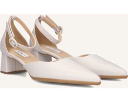 Notre-V 41918 Hakken Dames - Wit - Maat 40