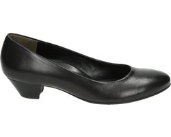 Paul Green - 3815 - Pumps - Kleur: Zwart - Maat: 41