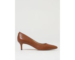 Pointed Toe Court Shoes Wo - Brown Pumps