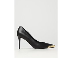 Pointed Toe High Heel Pumps Wo - Black