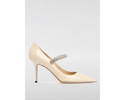Pointed Toe High Heel Pumps Wo - Nude