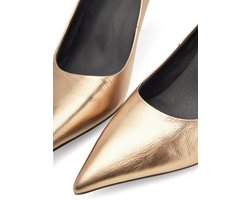 Pumps Laura Metallic