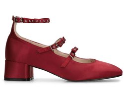 Sacha - Dames - Rode Mary Jane's - Maat 37