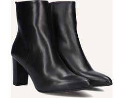 STEFANO LAURAN 011-51 Hakken Dames - Zwart - Maat 36