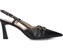 Stefano Lauran 77212 Hakken Dames - Zwart - Maat 41