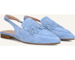 STEFANO LAURAN E2575 Hakken Dames - Bruin - Maat 41