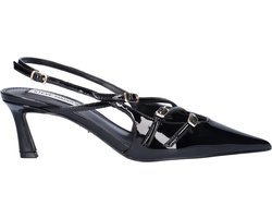 Steve Madden Liana dames pumps - Zwart - Maat 39