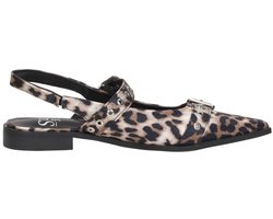 SUB55 Slingbacks Slingbacks - beige - Maat 37