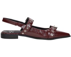 SUB55 Slingbacks Slingbacks - Bordeaux - Maat 39