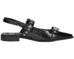 SUB55 Slingbacks Slingbacks - zwart - Maat 36