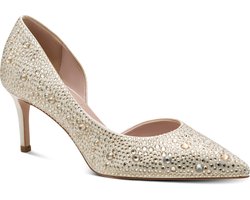 TAMARIS 1-22457-44 289 Pump goud maat 40