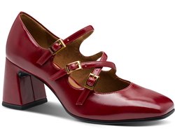 TAMARIS 1-22458-45 500 Pump rood maat 41