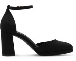 TAMARIS Core Dames Pumps -zwart