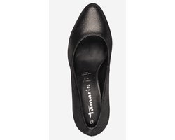 Tamaris Dames Pump Donkergrijs | Grau | Maat: 38