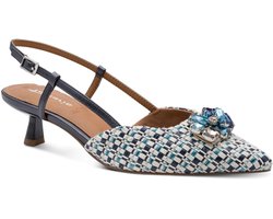 Tamaris Dames Slingpumps 1-29512-46 897 Maat: 42 EU
