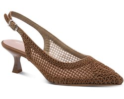 Tamaris Dames Slingpumps 1-29626-46 300 Maat: 41 EU